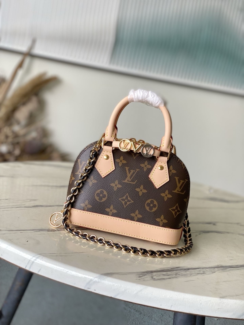 LV Top Handle Bags